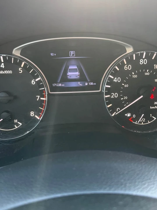 2017 Nissan Altima 5th Gen - Image 11 of 12