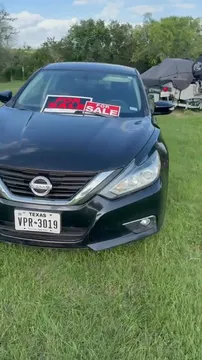 2017 Nissan Altima 3.5 SV