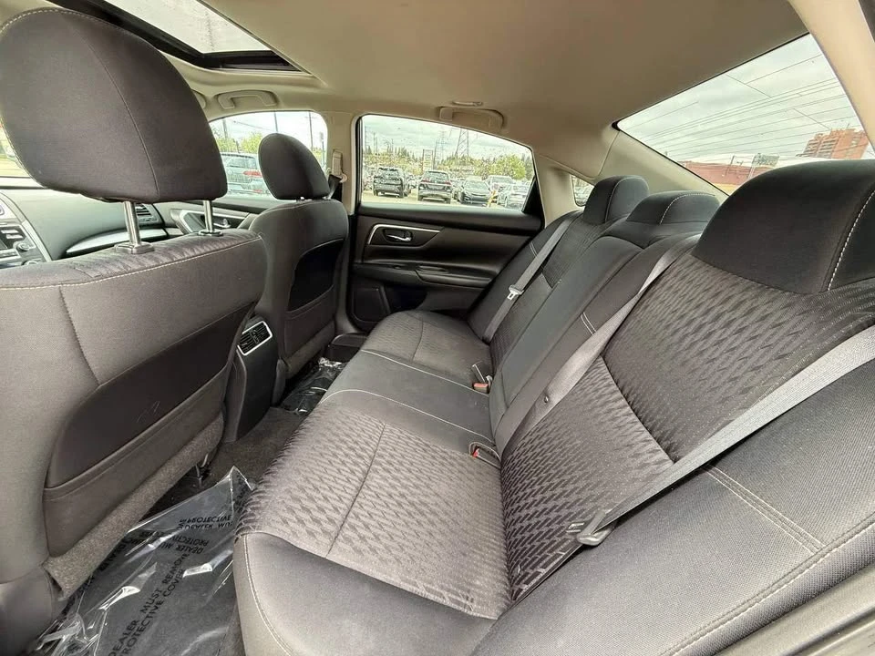 2017 Nissan Altima 5th Gen - Image 8 of 11