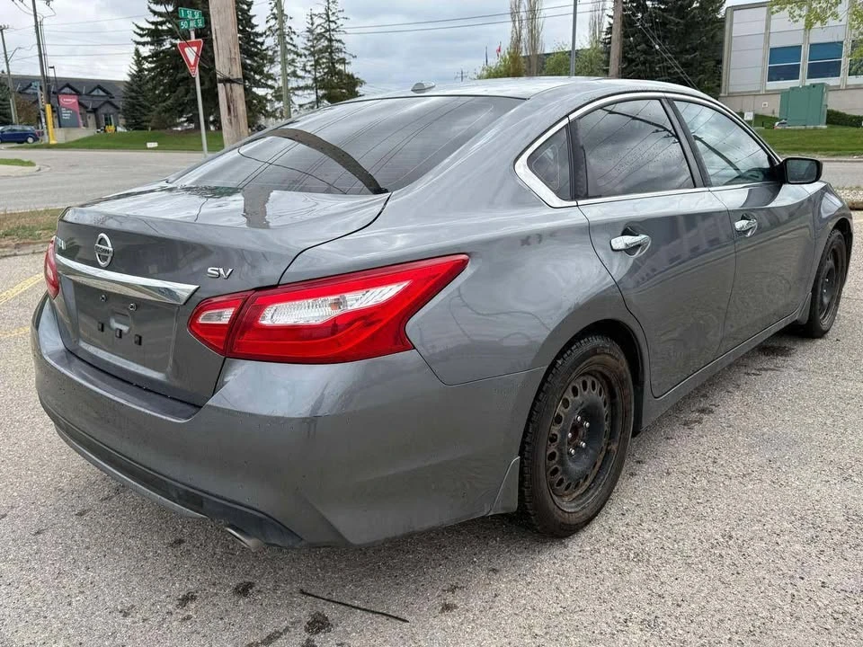 2017 Nissan Altima 5th Gen - Image 4 of 11