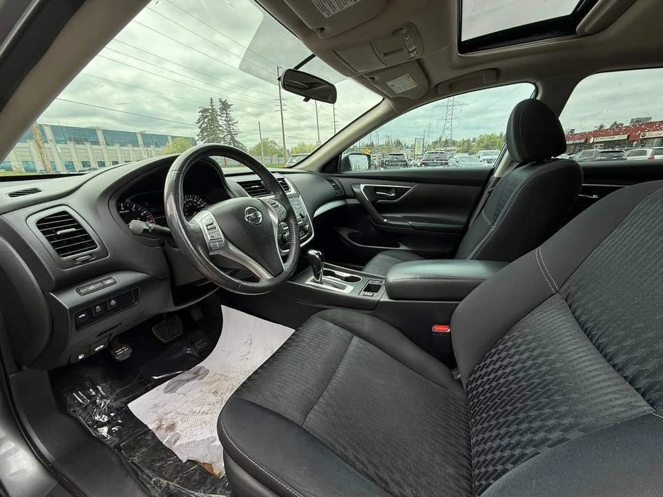 2017 Nissan Altima 5th Gen - Image 7 of 11