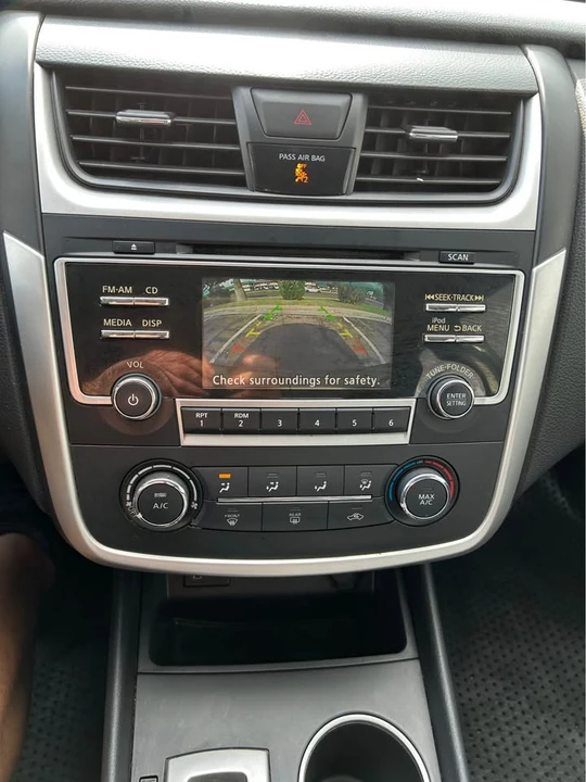 2017 Nissan Altima 5th Gen - Image 11 of 11