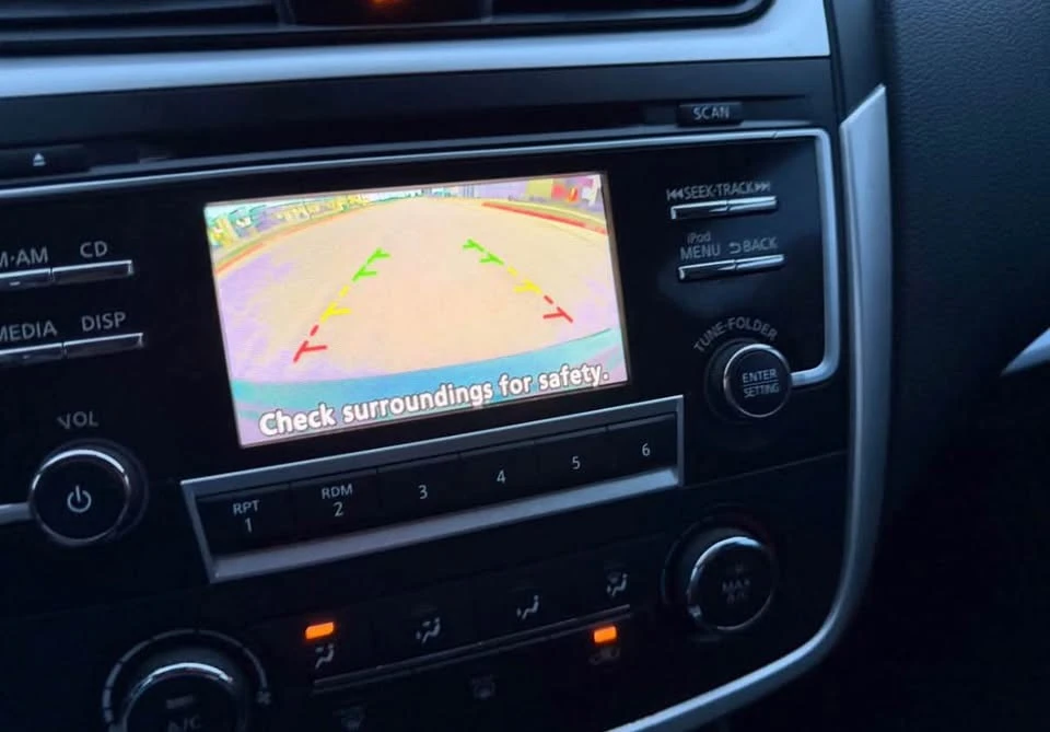 2017 Nissan Altima 5th Gen - Image 8 of 13