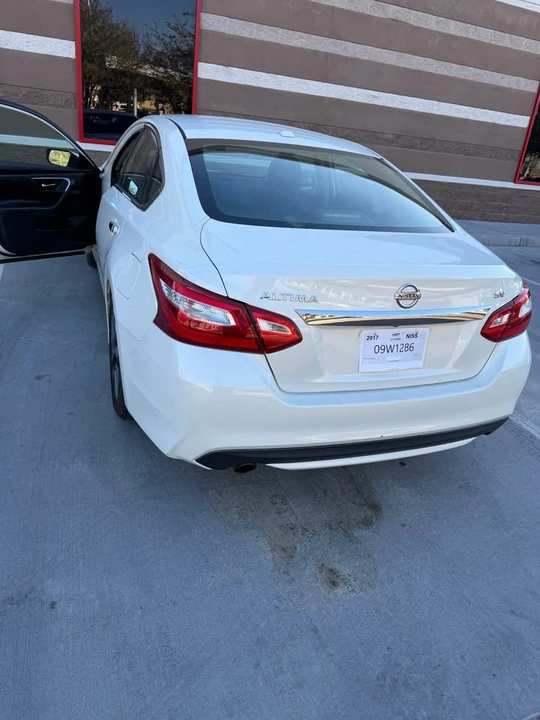 2017 Nissan Altima 5th Gen - Image 3 of 7