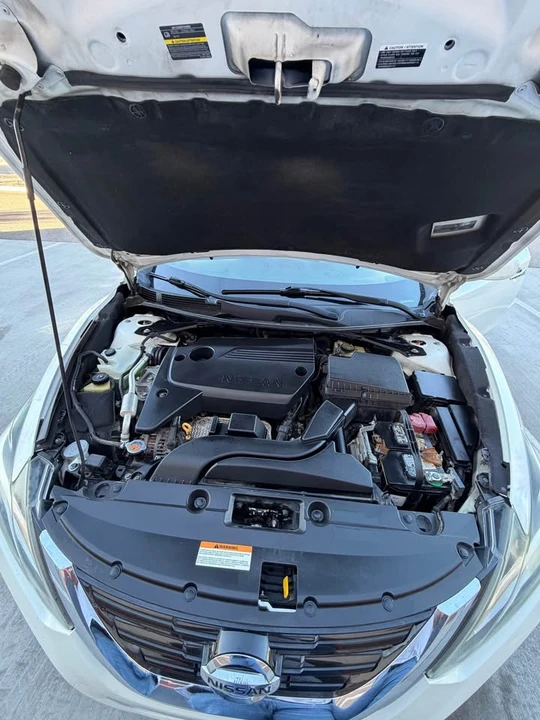 2017 Nissan Altima 5th Gen - Image 4 of 7