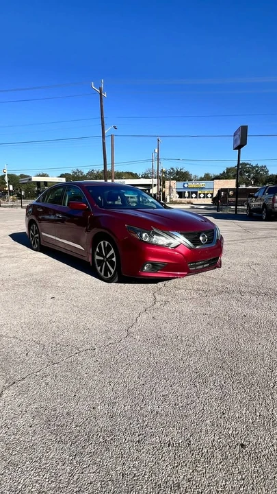 2017 Nissan Altima 5th Gen - Image 5 of 8