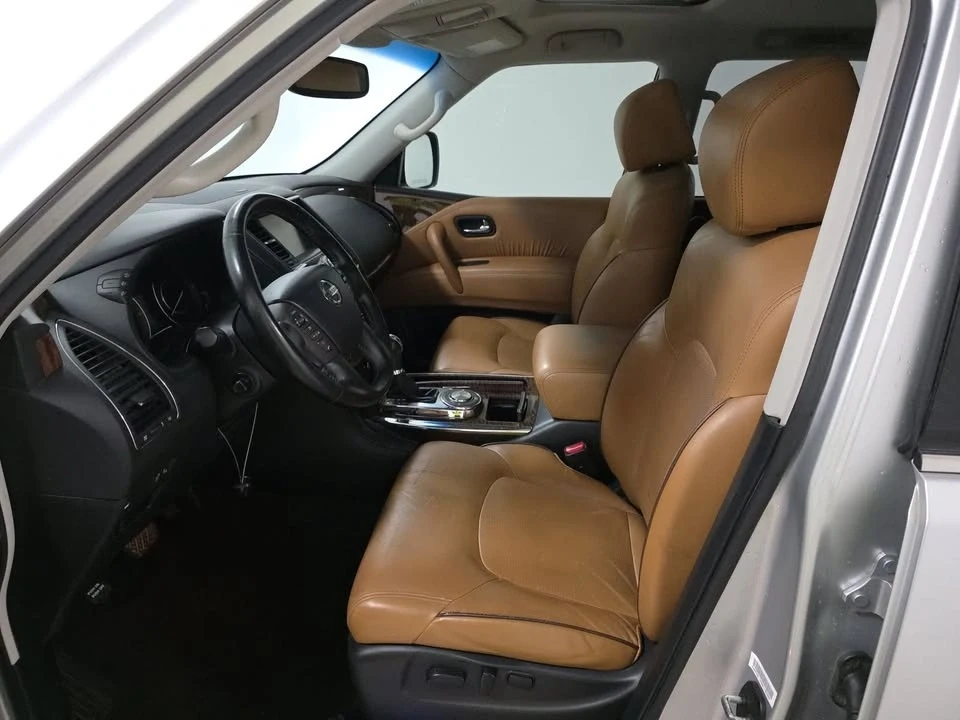 2017 Nissan Armada - Image 5 of 13