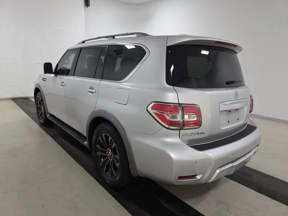 2017 Nissan Armada - Image 7 of 13