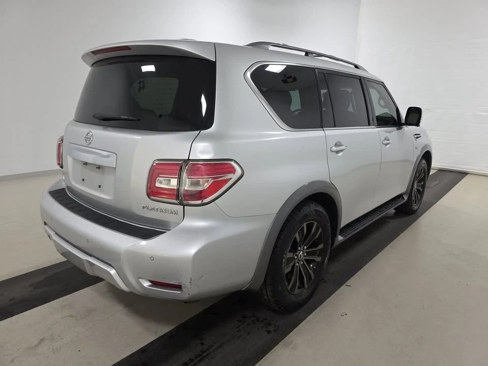 2017 Nissan Armada - Image 8 of 13