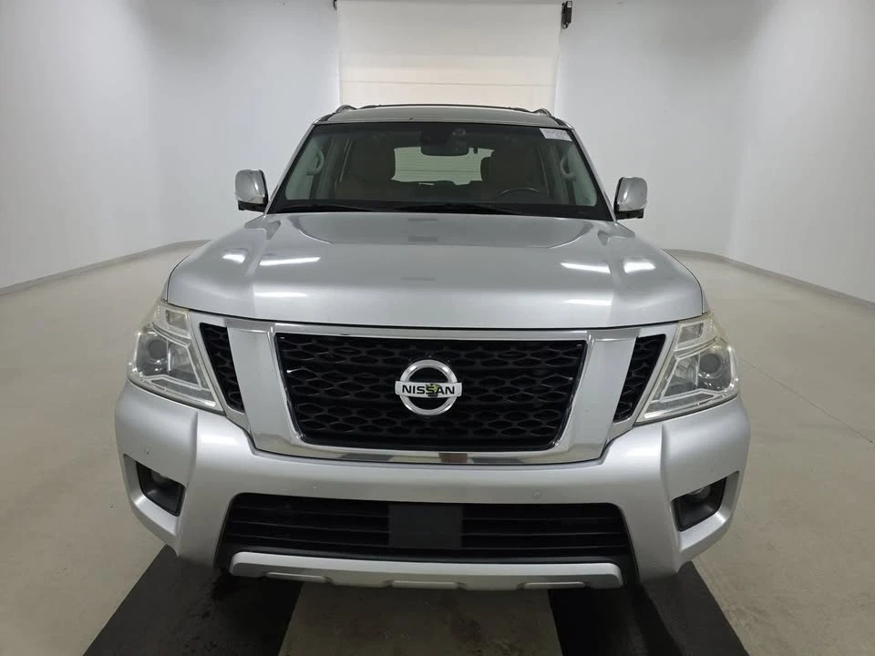 2017 Nissan Armada - Image 12 of 13