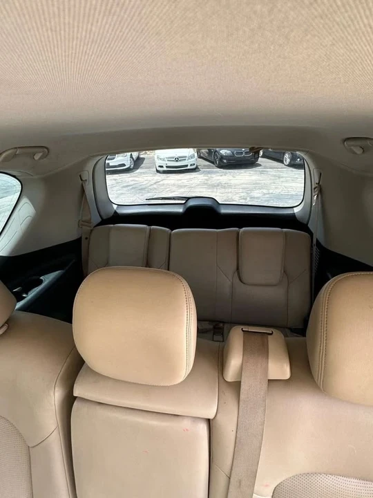 2017 Nissan Armada - Image 12 of 20