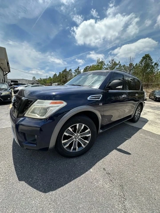 2017 Nissan Armada - Image 5 of 20