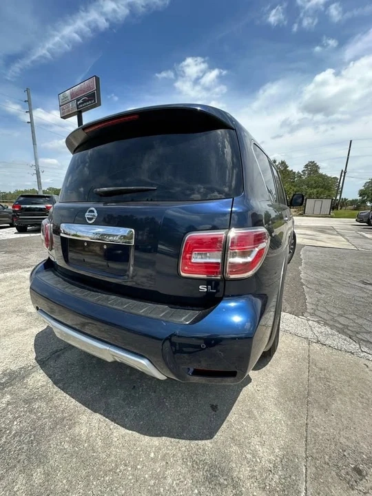 2017 Nissan Armada - Image 6 of 20
