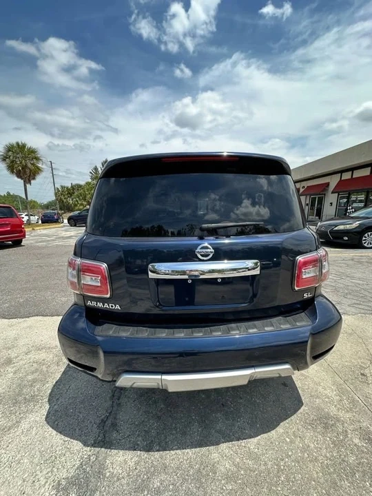 2017 Nissan Armada - Image 20 of 20