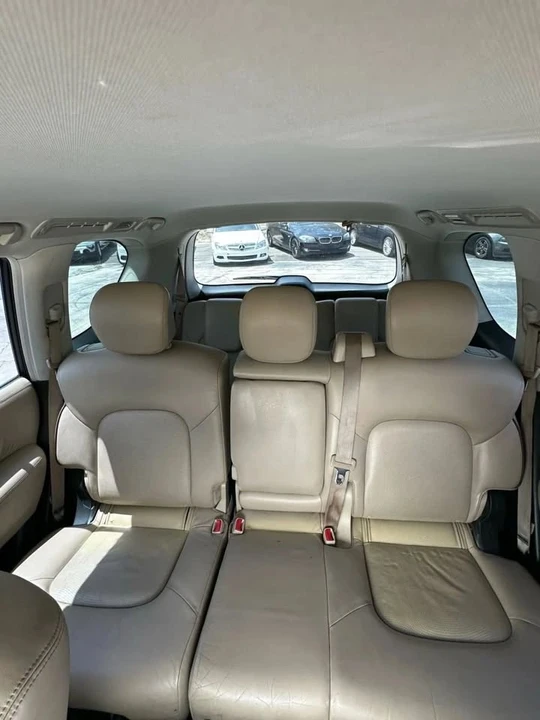 2017 Nissan Armada - Image 13 of 20