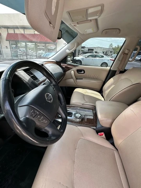 2017 Nissan Armada - Image 17 of 20