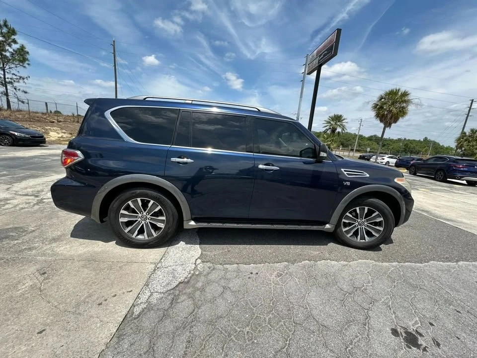 2017 Nissan Armada - Image 3 of 20