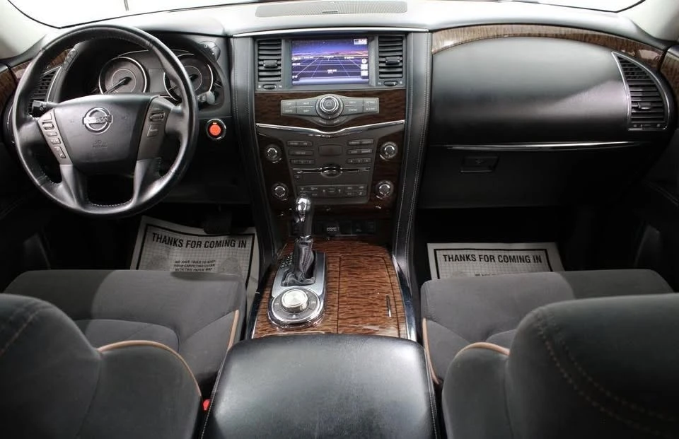 2017 Nissan Armada - Image 2 of 18
