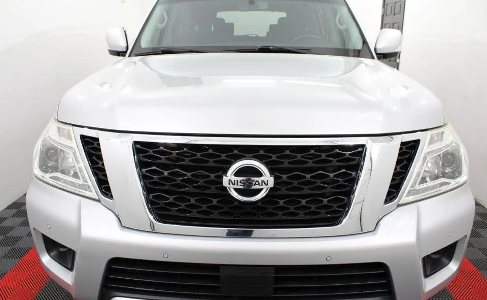2017 Nissan Armada - Image 3 of 18