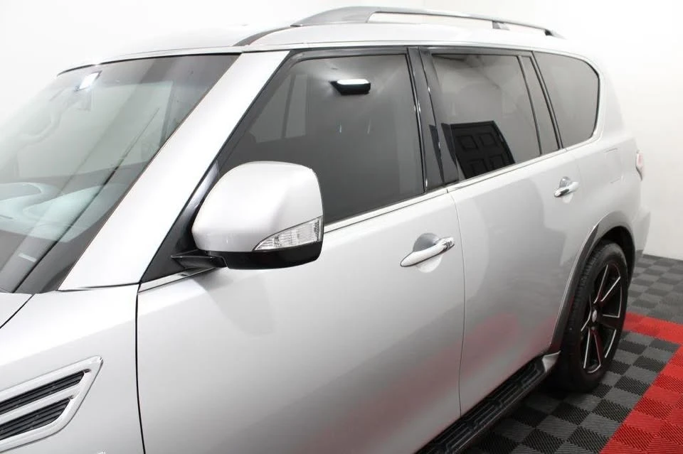 2017 Nissan Armada - Image 7 of 18