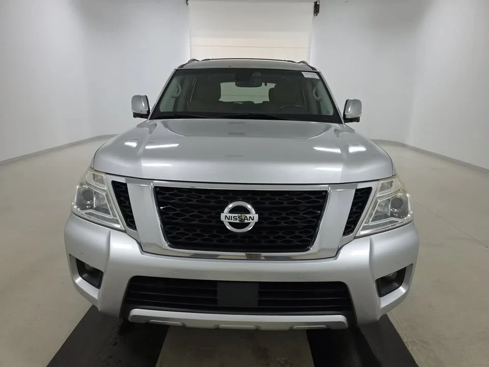 2017 Nissan Armada - Image 12 of 13