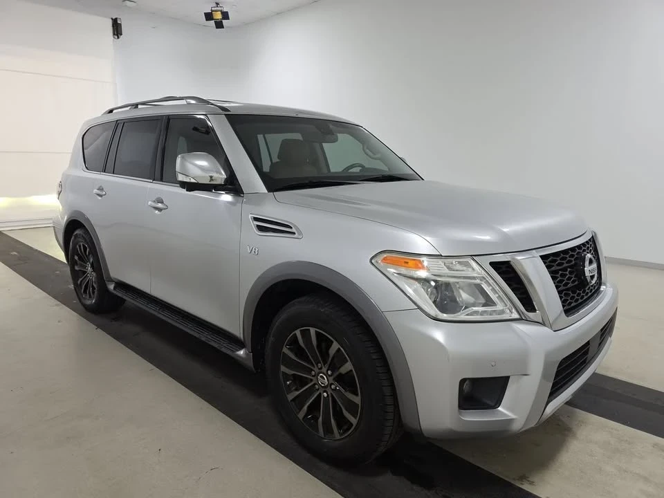 2017 Nissan Armada - Image 3 of 13