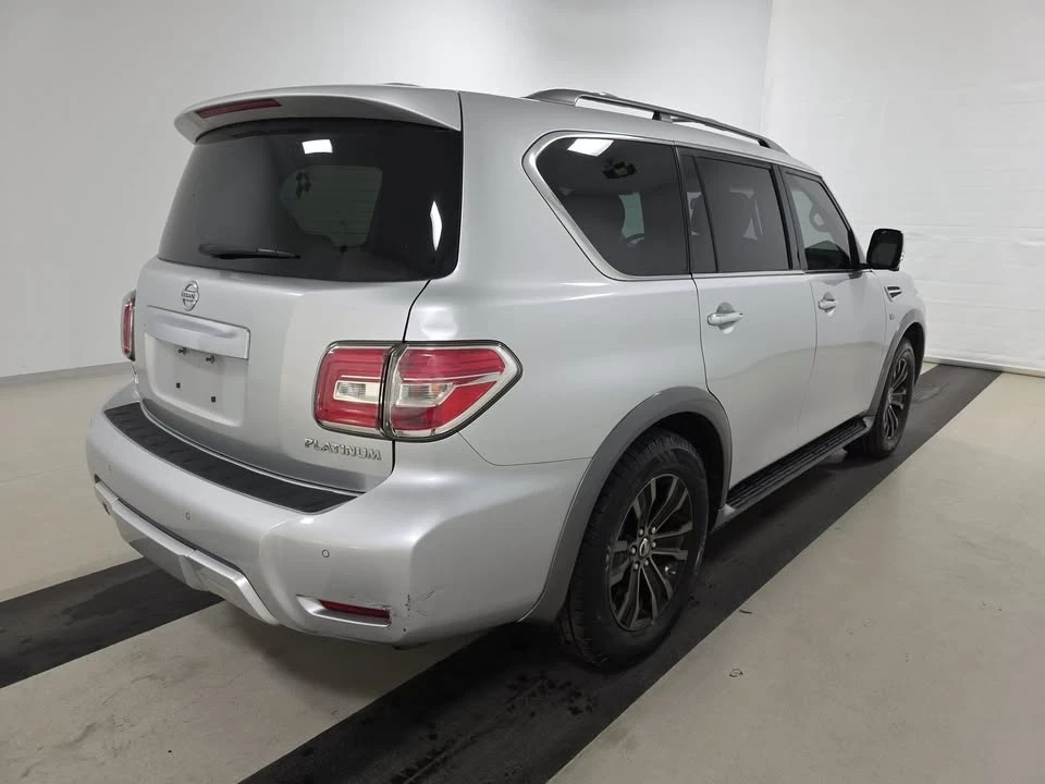 2017 Nissan Armada - Image 8 of 13