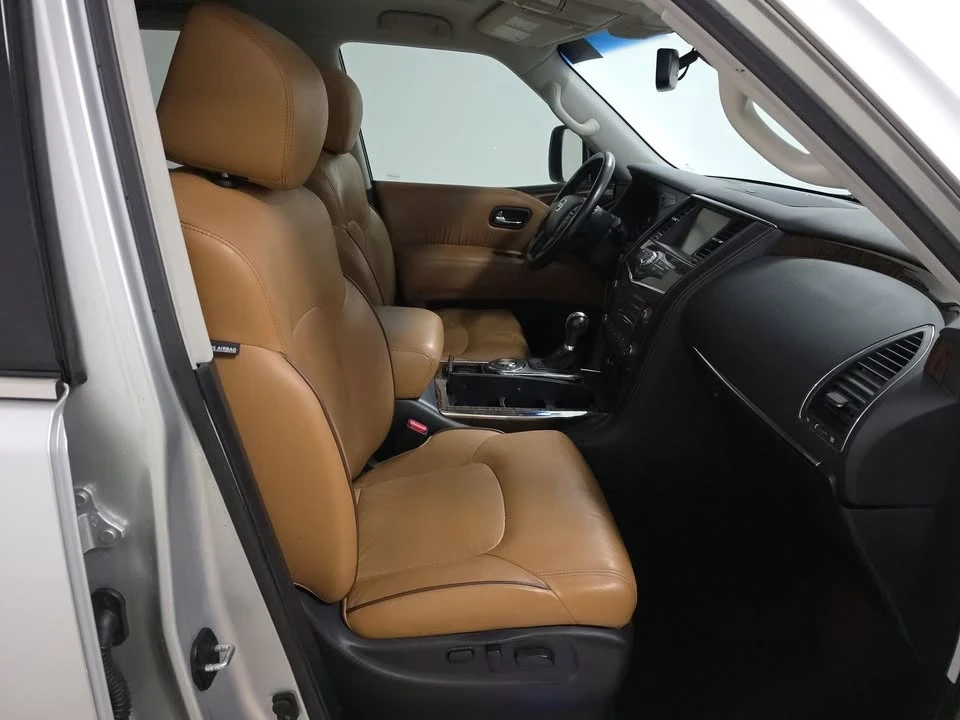 2017 Nissan Armada - Image 4 of 13