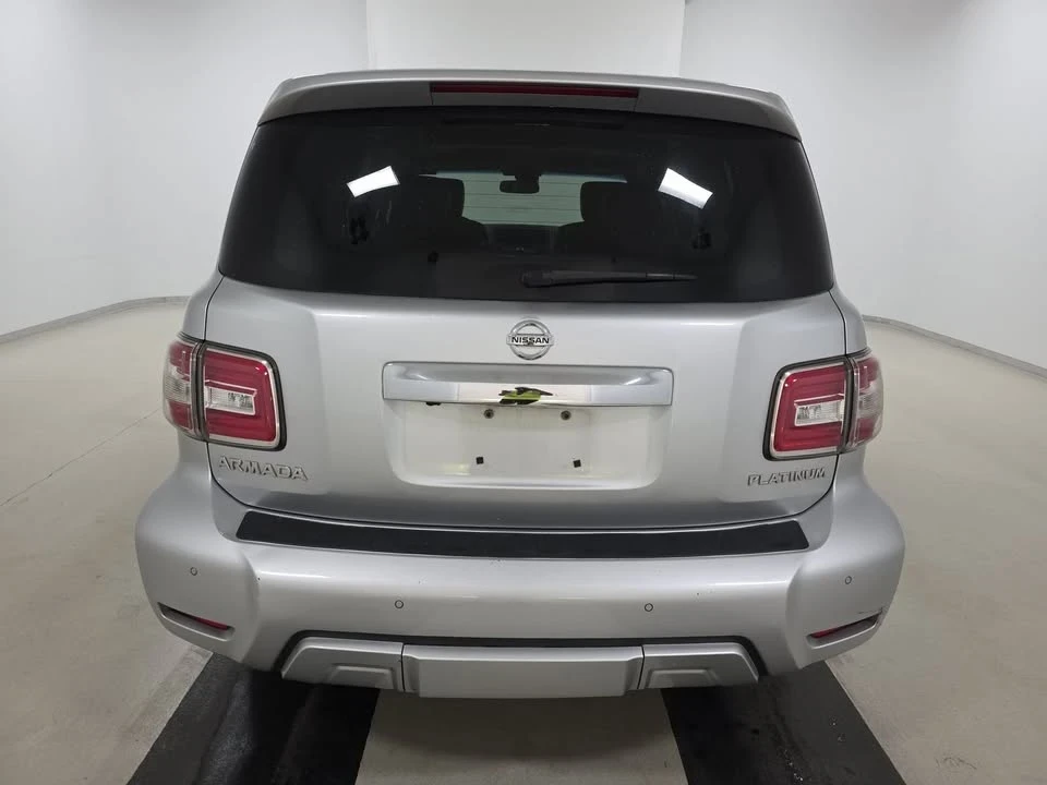 2017 Nissan Armada - Image 10 of 13
