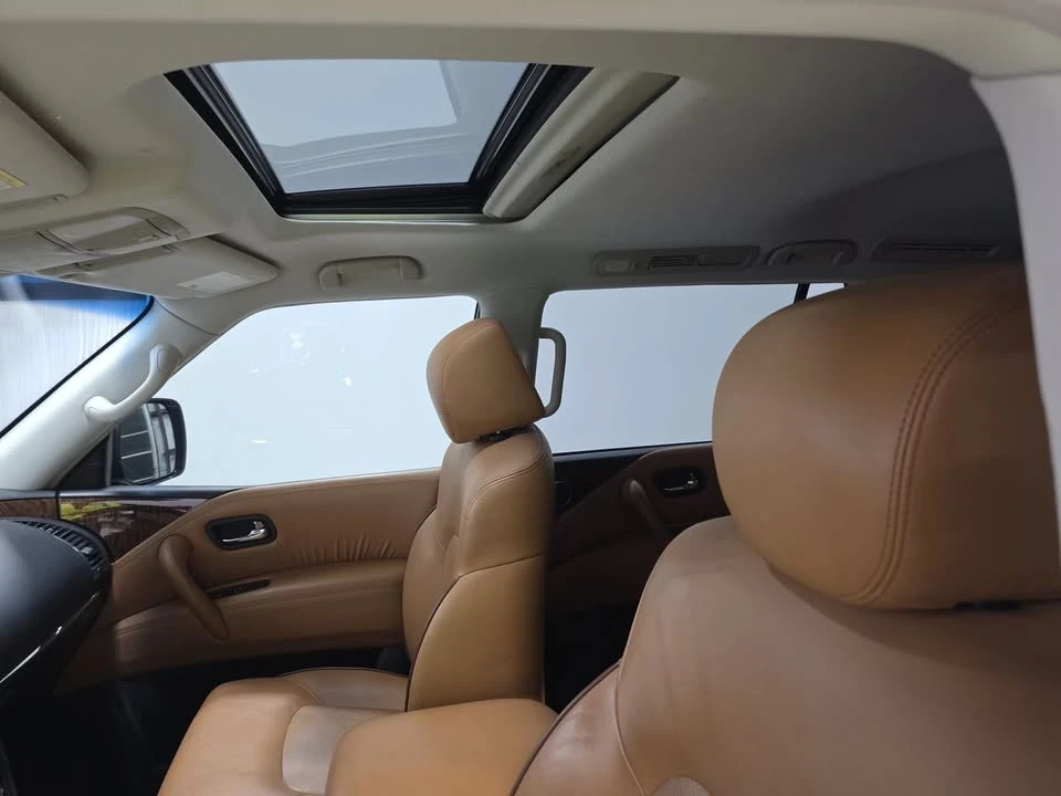 2017 Nissan Armada - Image 2 of 13