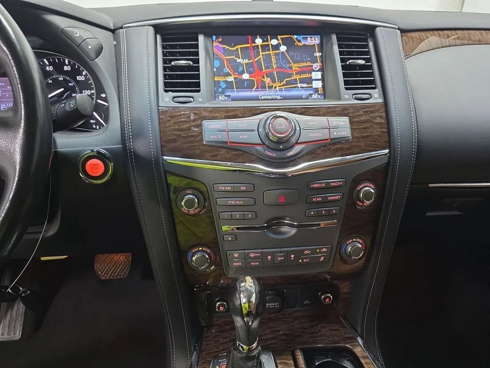 2017 Nissan Armada - Image 6 of 13