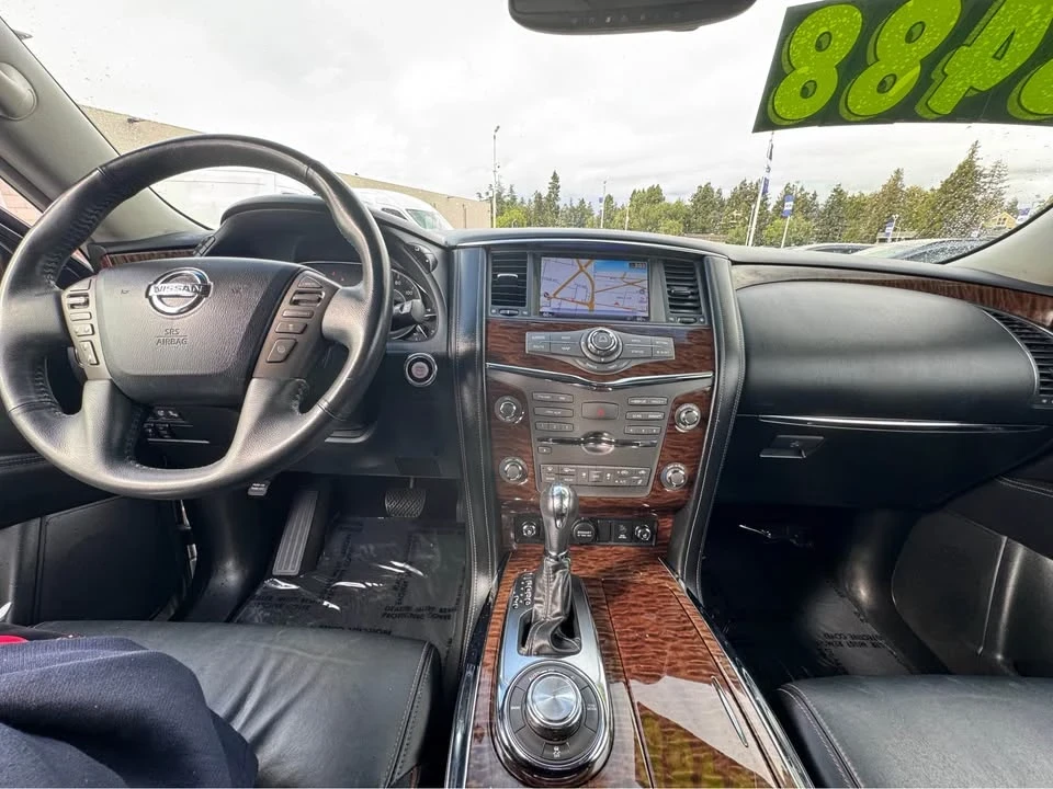 2017 Nissan Armada - Image 19 of 19