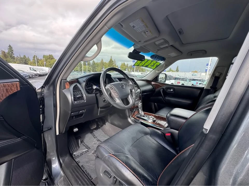 2017 Nissan Armada - Image 12 of 19