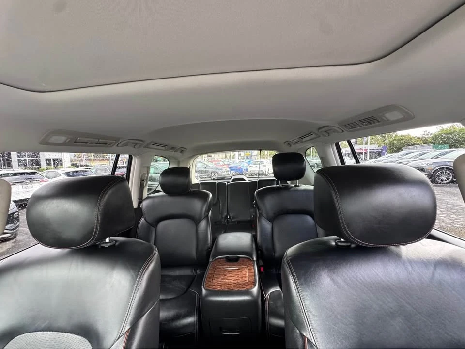 2017 Nissan Armada - Image 14 of 19