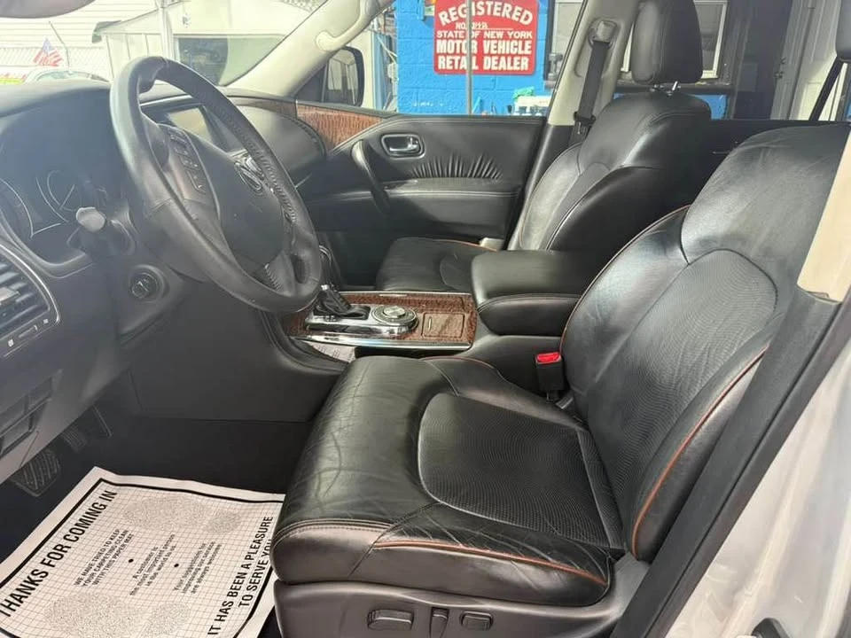 2017 Nissan Armada - Image 8 of 16