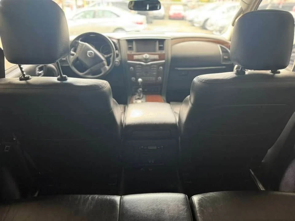 2017 Nissan Armada - Image 6 of 16