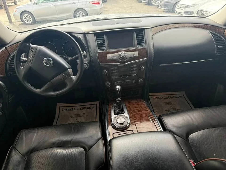 2017 Nissan Armada - Image 3 of 16