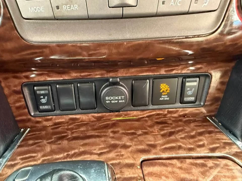 2017 Nissan Armada - Image 16 of 16