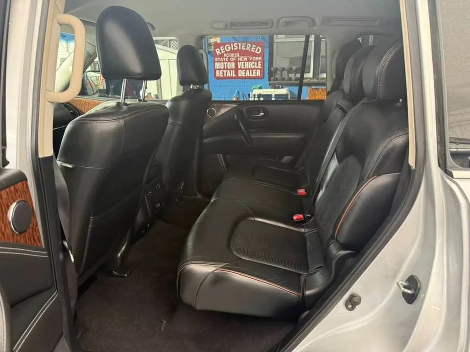 2017 Nissan Armada - Image 2 of 16