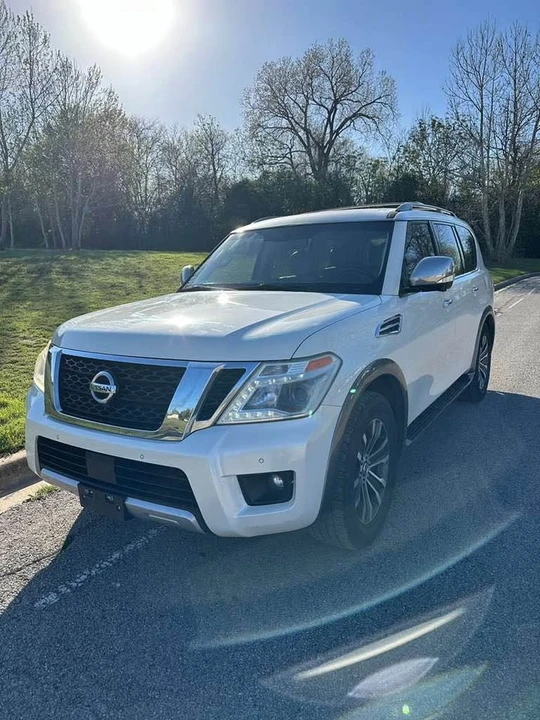 2017 Nissan Armada - Image 2 of 13