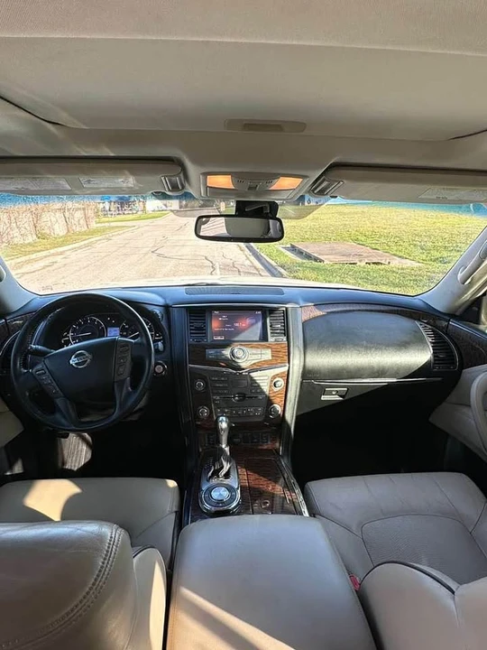 2017 Nissan Armada - Image 7 of 13