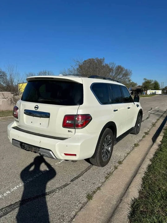 2017 Nissan Armada - Image 3 of 13