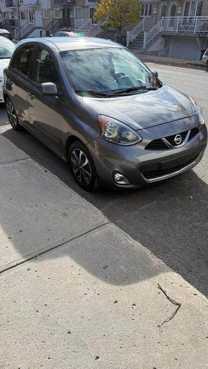2017 Nissan Altima 5th Gen - Image 4 of 6