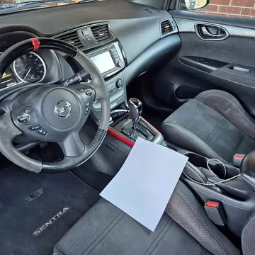 2017 Nissan Nismo