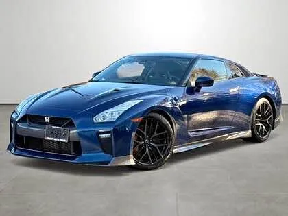 2017 Nissan GT-R Premium