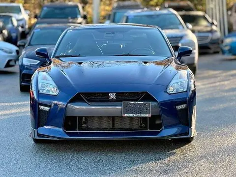 Nissan GT-R Downpipes