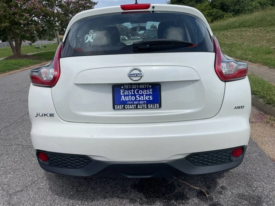 2017 Nissan Juke - Image 5 of 19