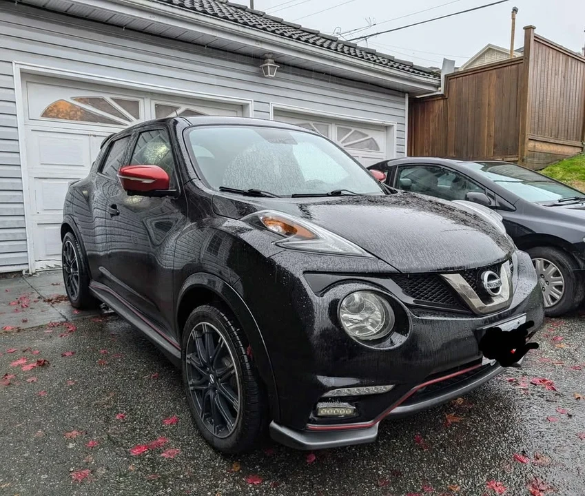 2017 Nissan Juke - Image 2 of 5