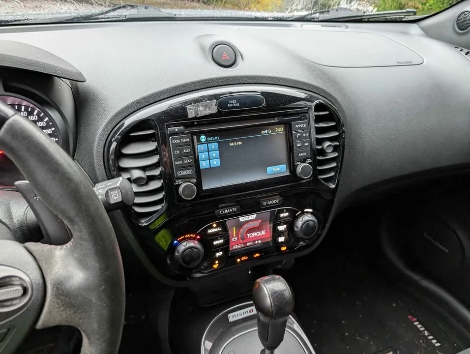 2017 Nissan Juke - Image 4 of 5