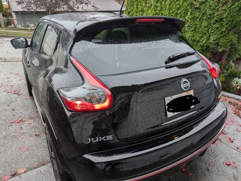 2017 Nissan Juke - Image 3 of 5